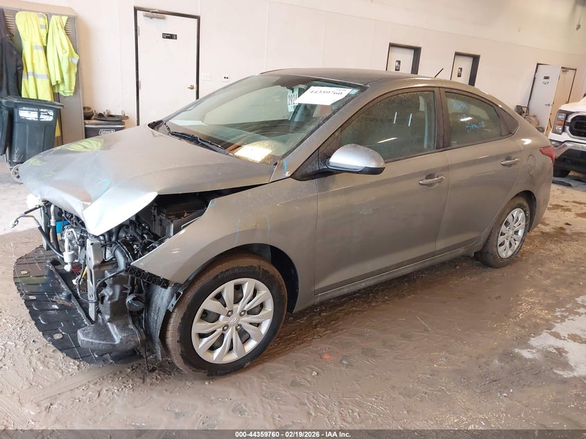 2022 Hyundai Accent Se