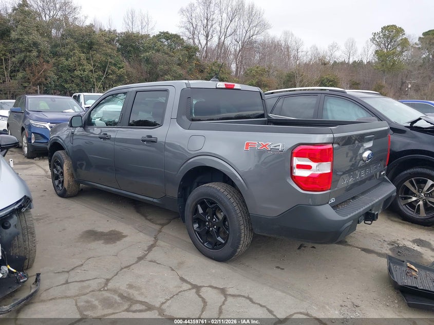 2023 Ford Maverick Xlt
