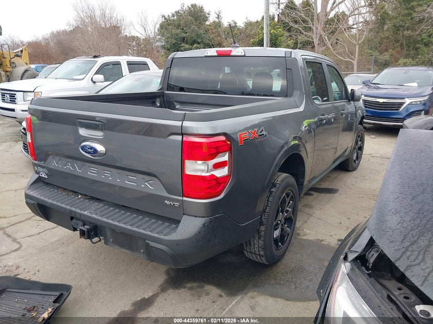 2023 Ford Maverick Xlt