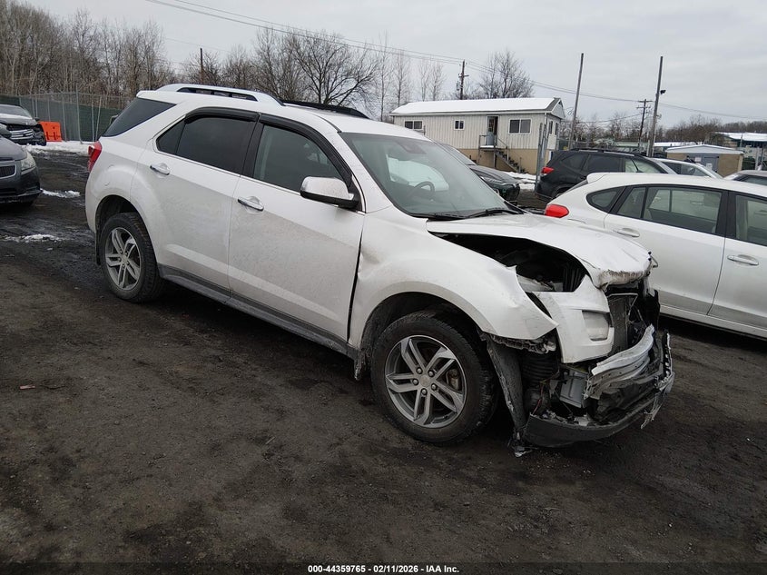 2017 Chevrolet Equinox Premier