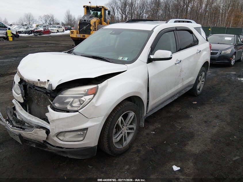 2017 Chevrolet Equinox Premier