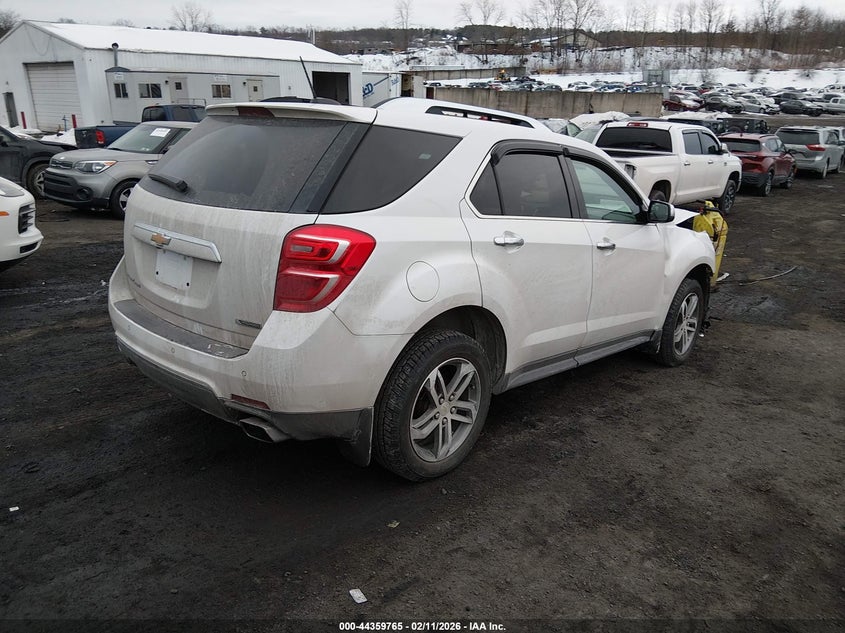 2017 Chevrolet Equinox Premier