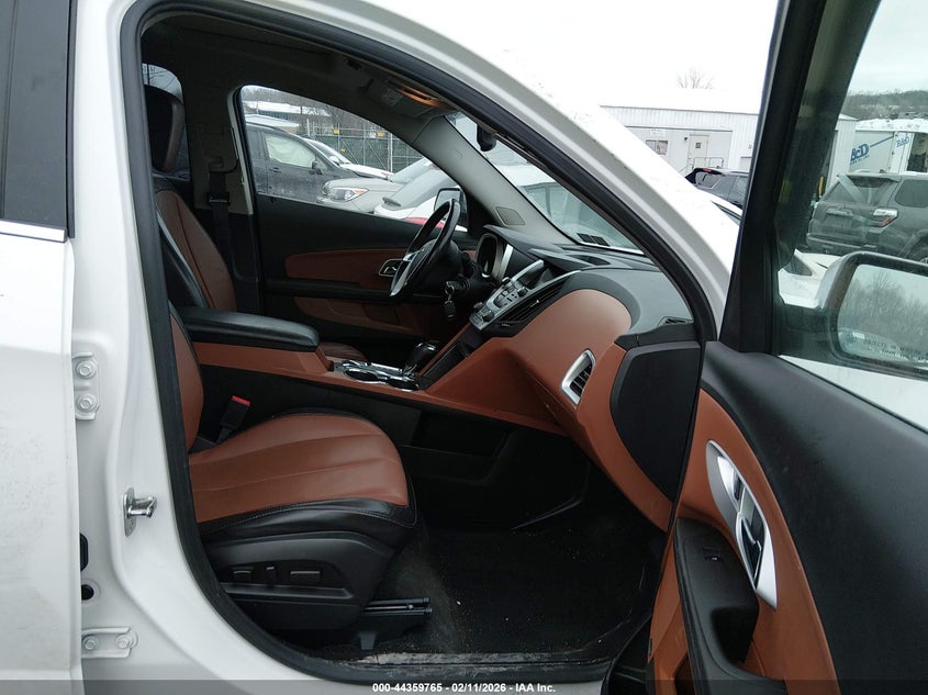 2017 Chevrolet Equinox Premier