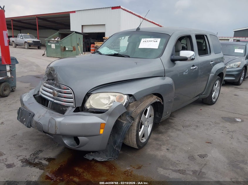 2006 Chevrolet Hhr Lt