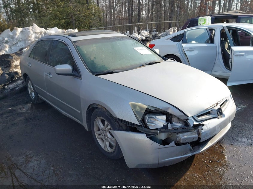 2004 Honda Accord 2.4 Ex