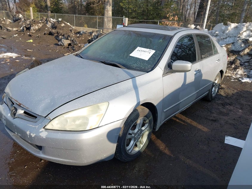 2004 Honda Accord 2.4 Ex