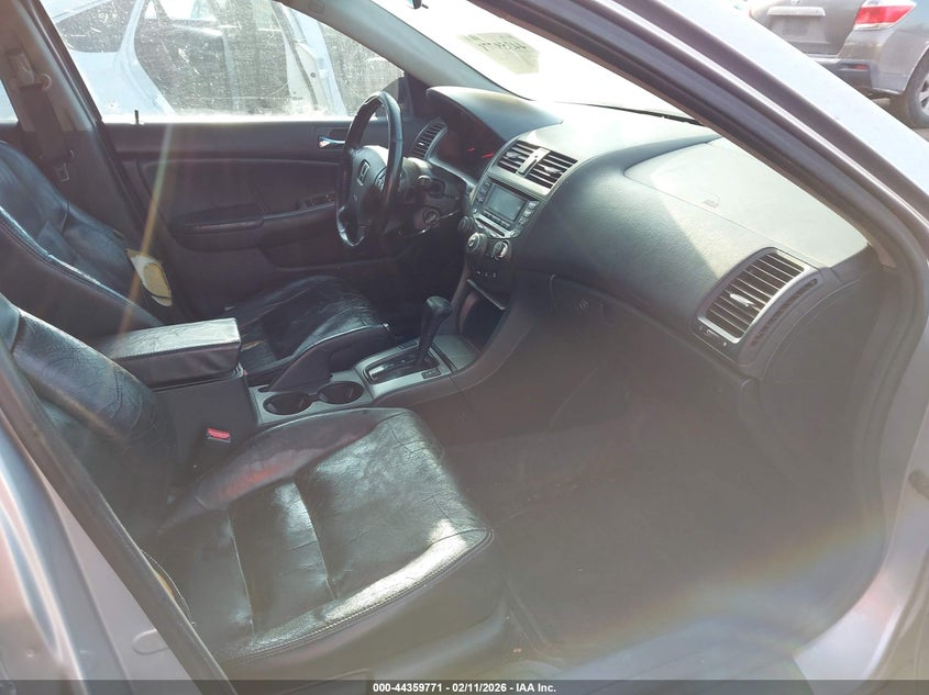 2004 Honda Accord 2.4 Ex