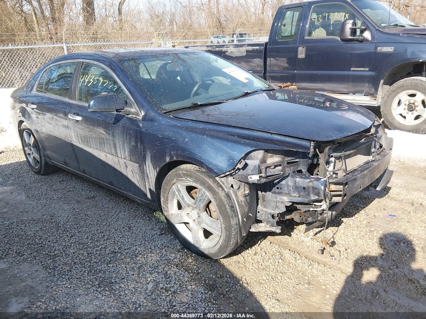 2012 Chevrolet Malibu 1Lt