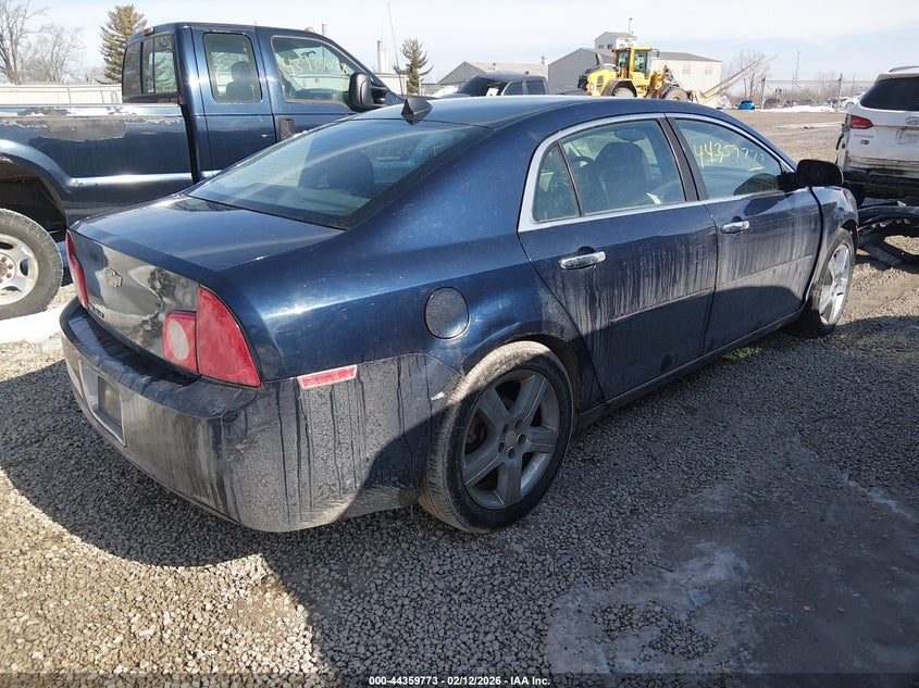 2012 Chevrolet Malibu 1Lt