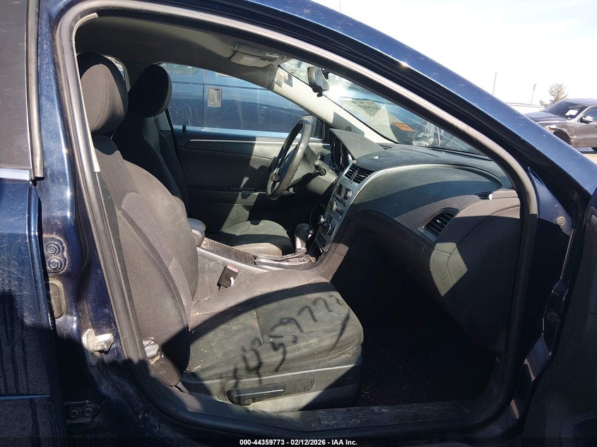 2012 Chevrolet Malibu 1Lt