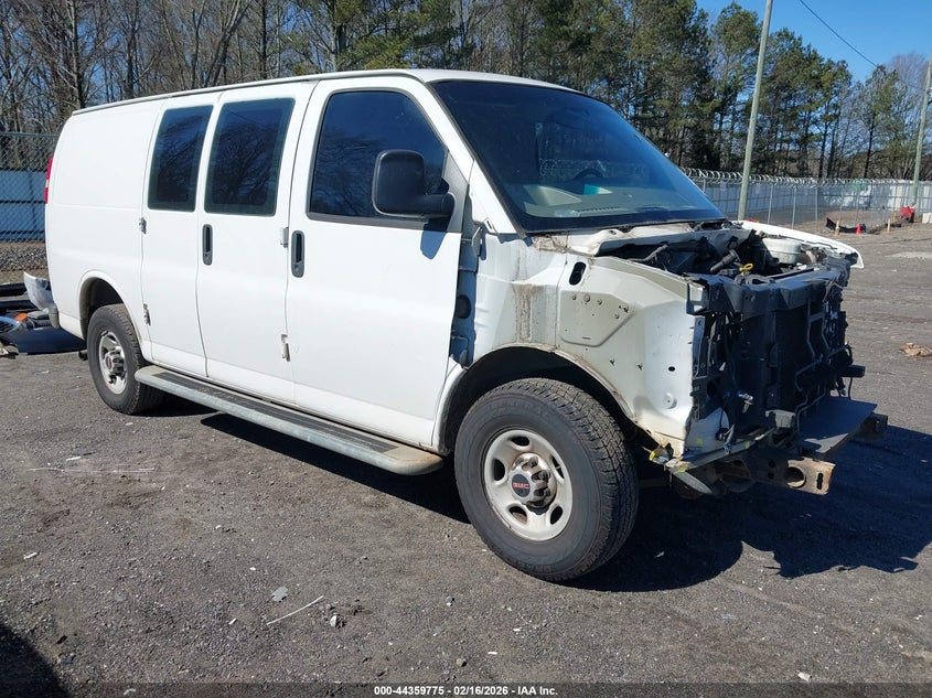 2014 GMC Savana 2500 Work Van