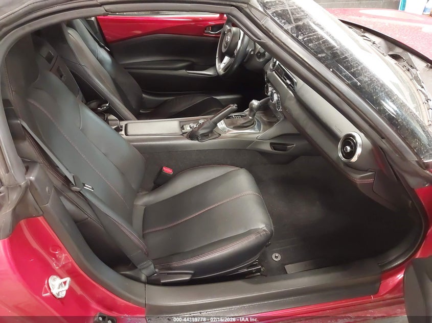 2017 Mazda Mx-5 Miata Grand Touring