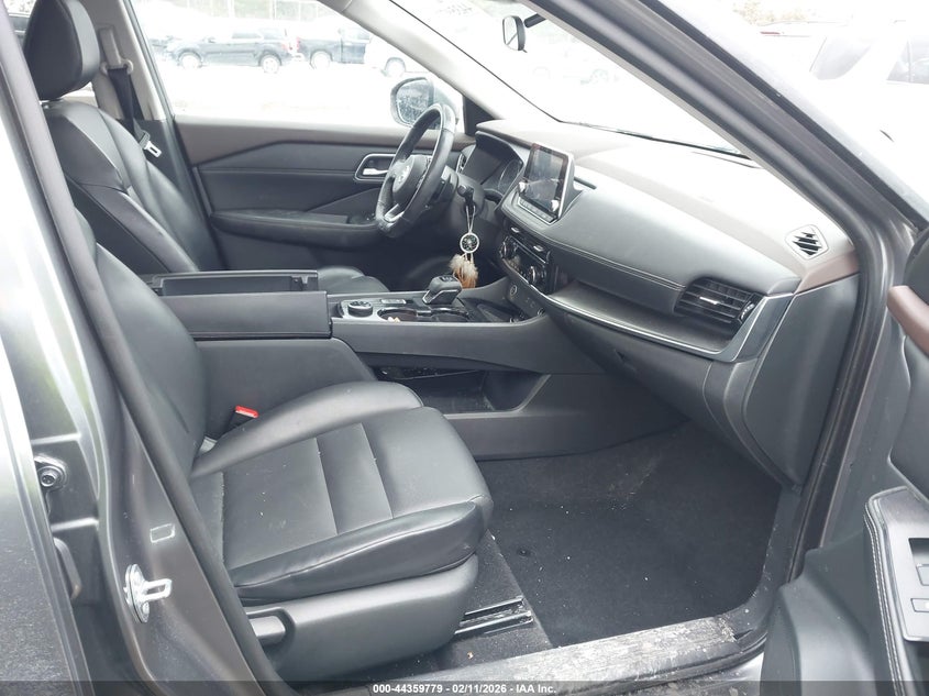 2021 Nissan Rogue Sv Intelligent Awd