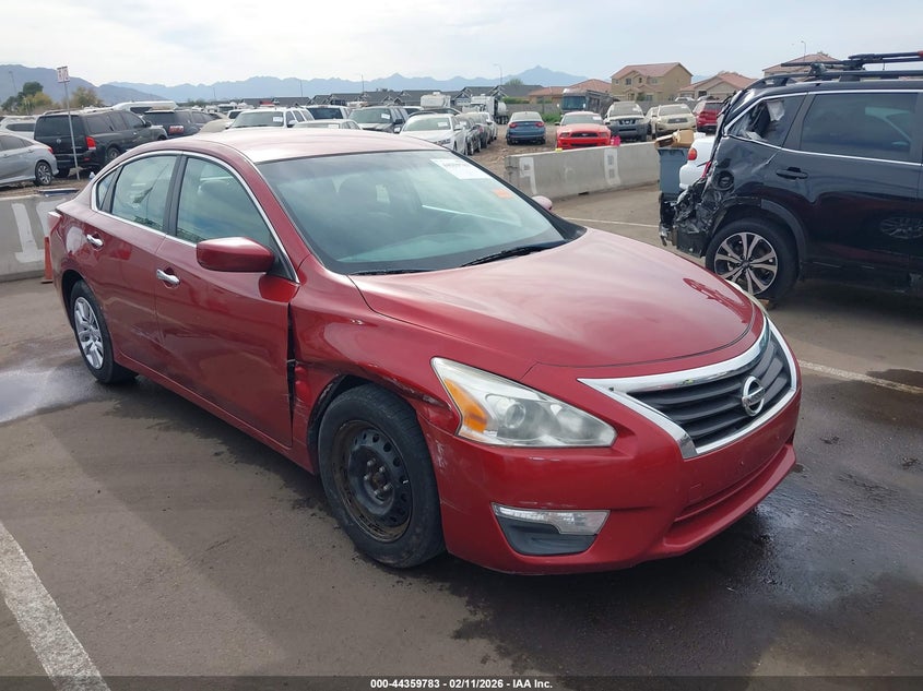 2013 Nissan Altima 2.5 S