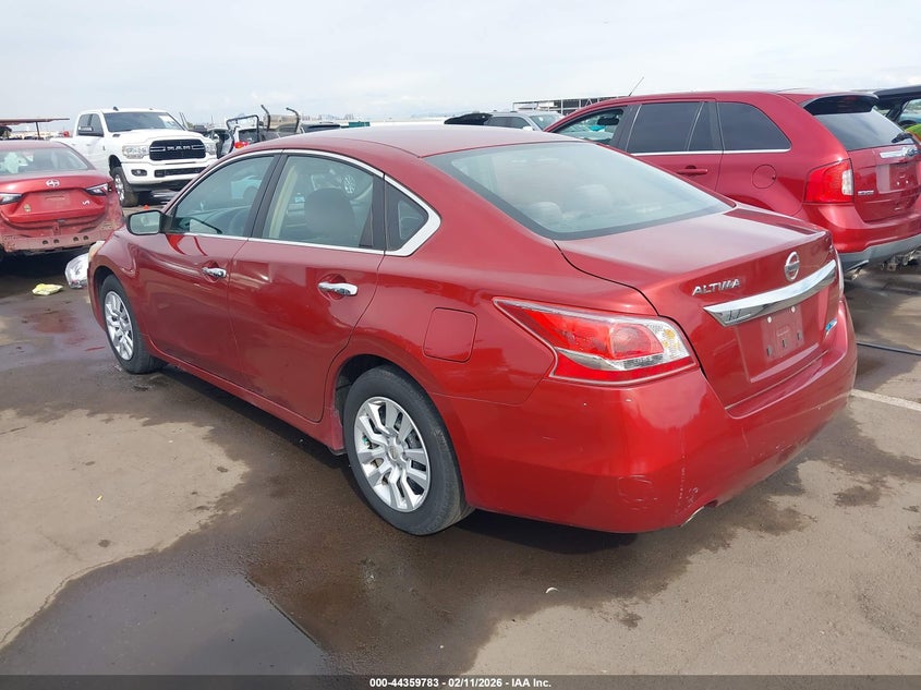 2013 Nissan Altima 2.5 S