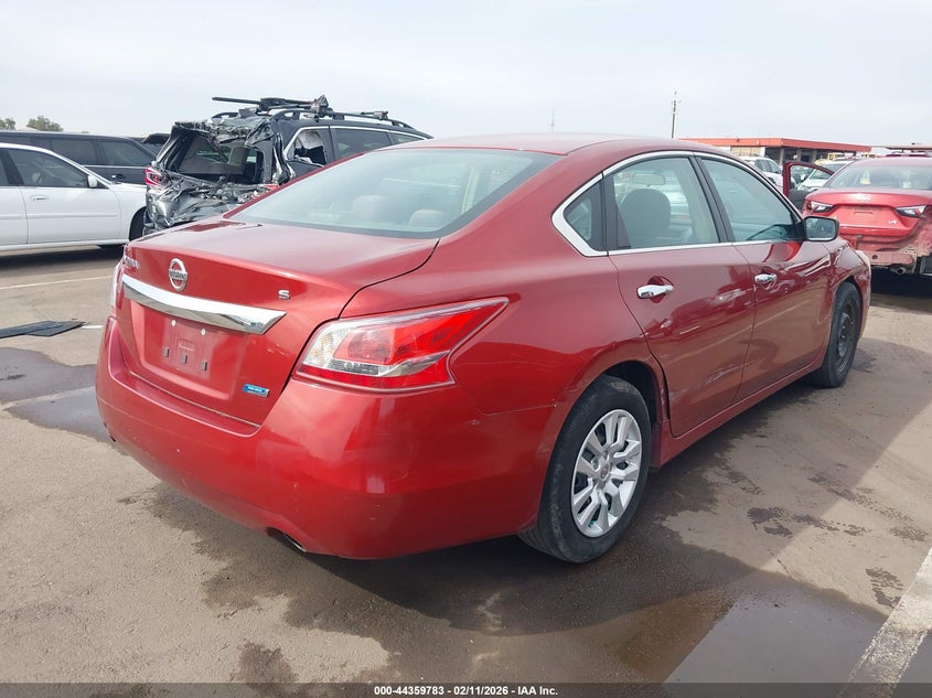 2013 Nissan Altima 2.5 S
