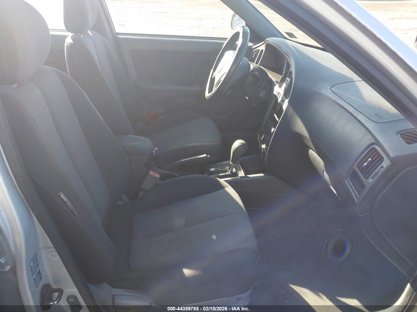 2005 Hyundai Elantra Gls/Gt