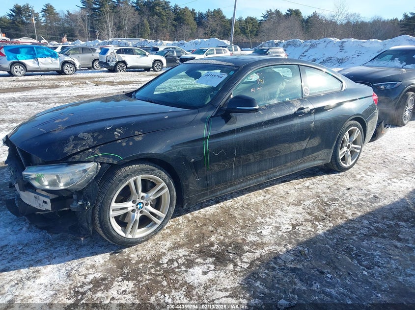 2017 BMW 440I xDrive