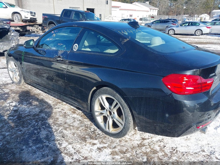 2017 BMW 440I xDrive