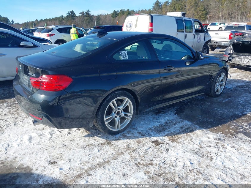 2017 BMW 440I xDrive