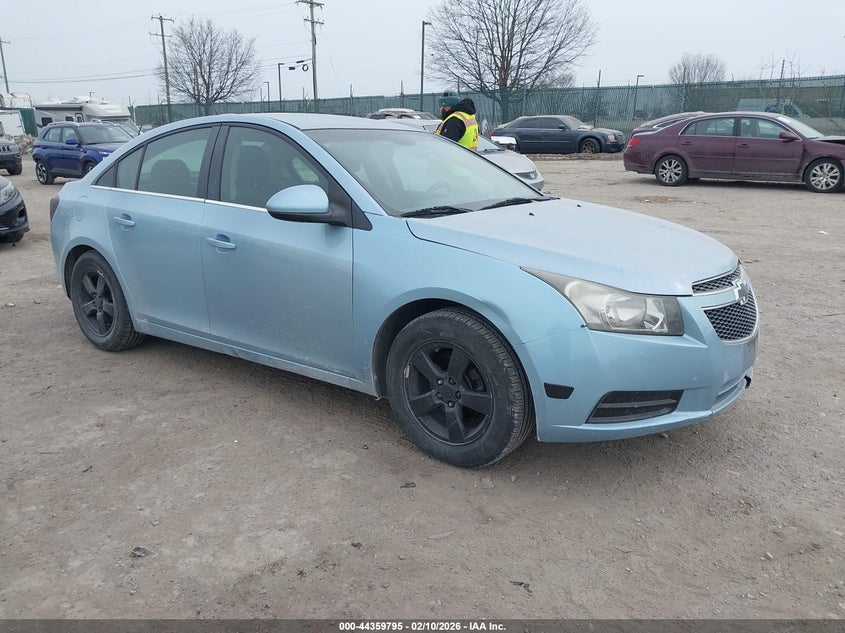 2012 Chevrolet Cruze 1Lt