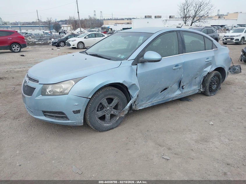 2012 Chevrolet Cruze 1Lt