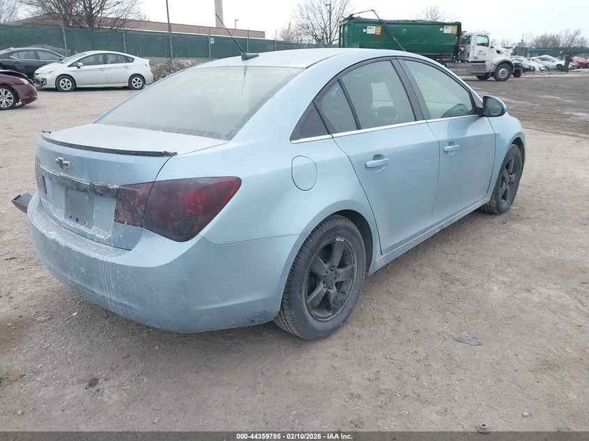 2012 Chevrolet Cruze 1Lt