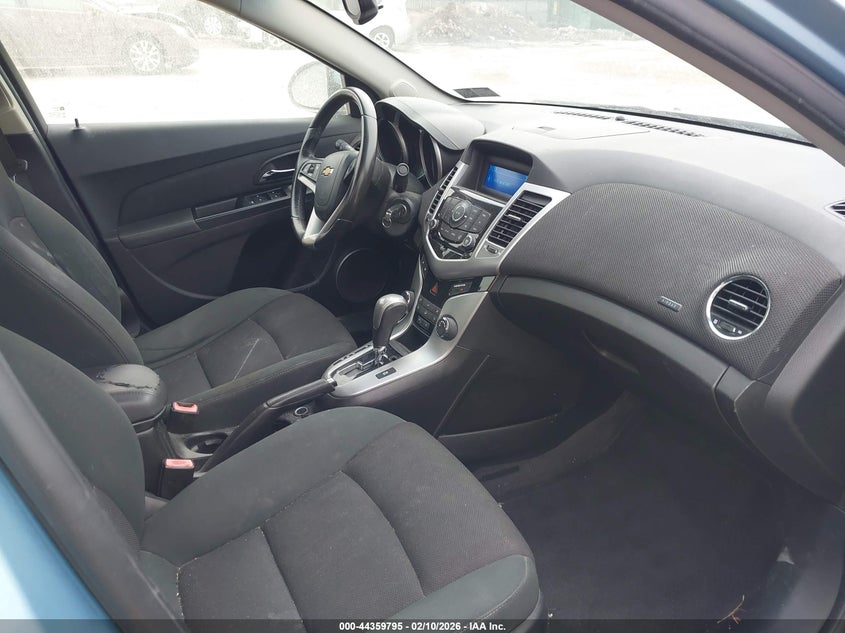 2012 Chevrolet Cruze 1Lt
