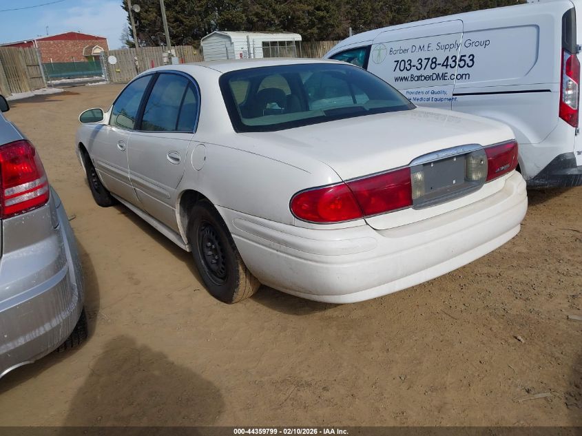 2004 Buick Lesabre Custom