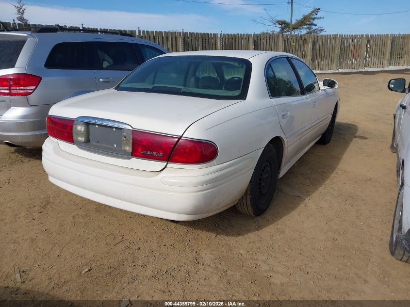 2004 Buick Lesabre Custom