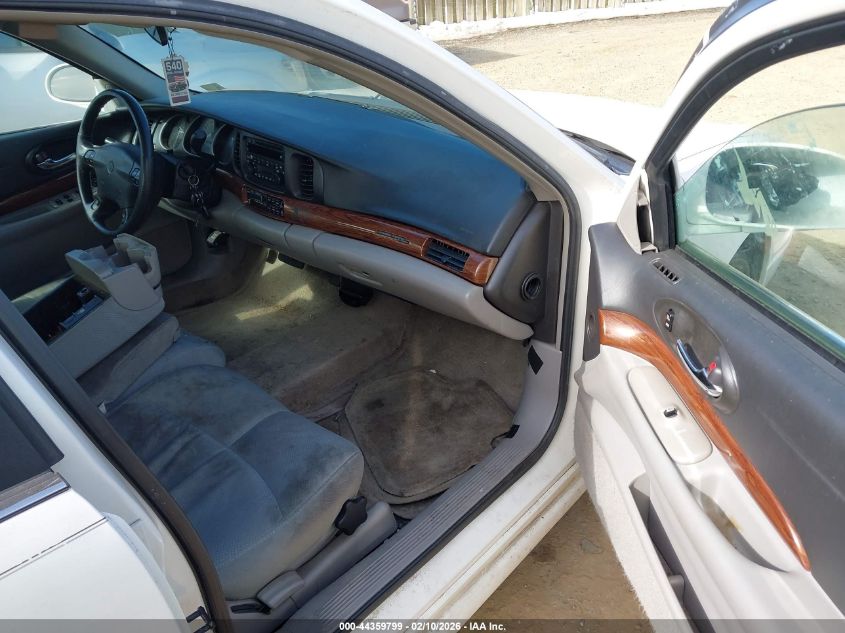 2004 Buick Lesabre Custom