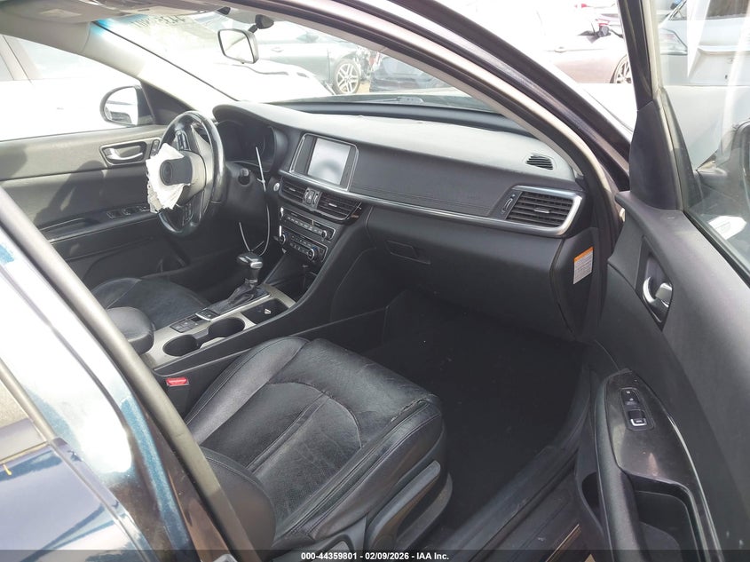 2017 Kia Optima Hybrid Ex