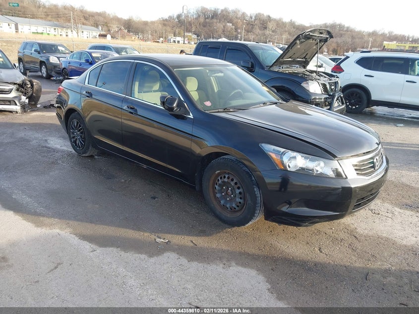 2008 Honda Accord 2.4 Lx