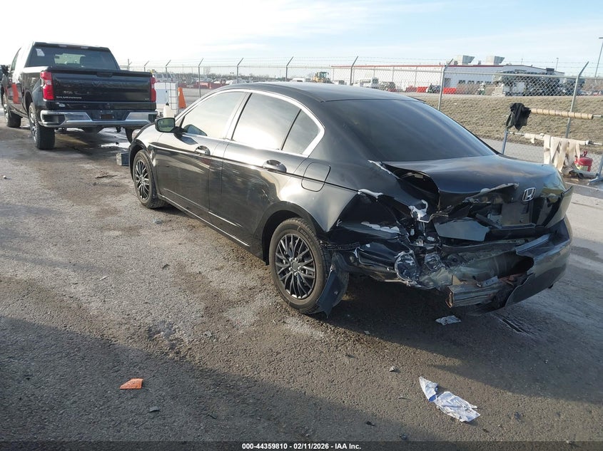 2008 Honda Accord 2.4 Lx