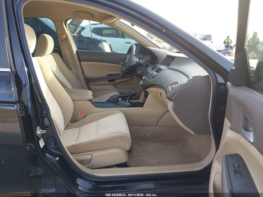 2008 Honda Accord 2.4 Lx