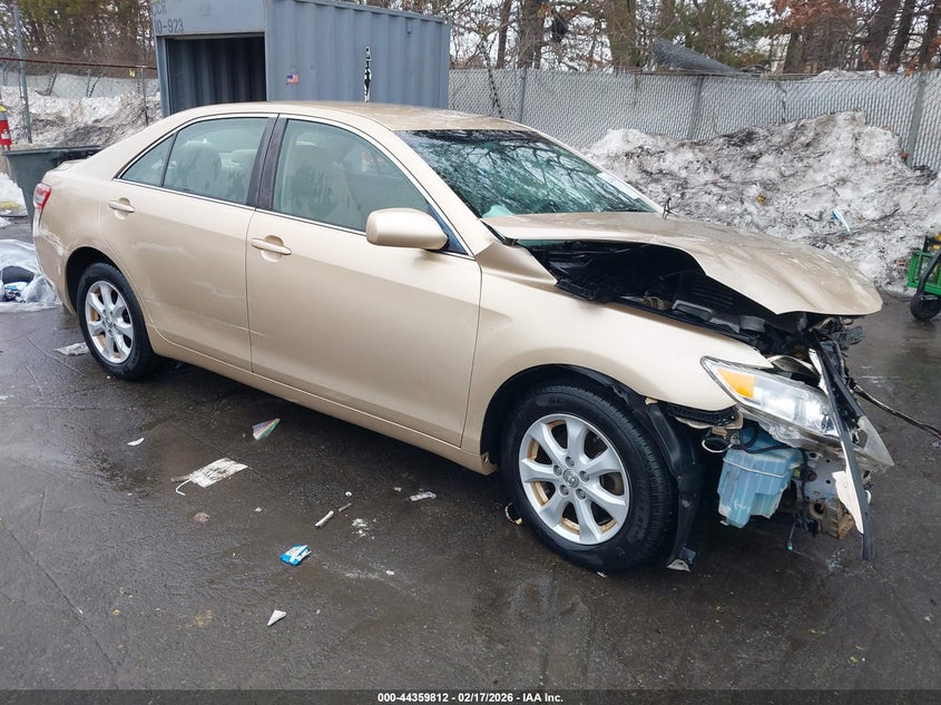 2011 Toyota Camry Le V6