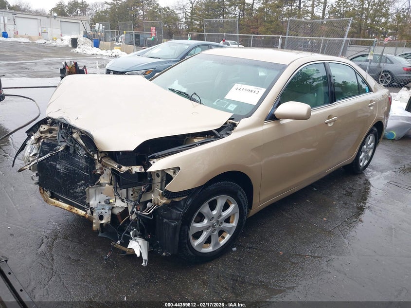 2011 Toyota Camry Le V6