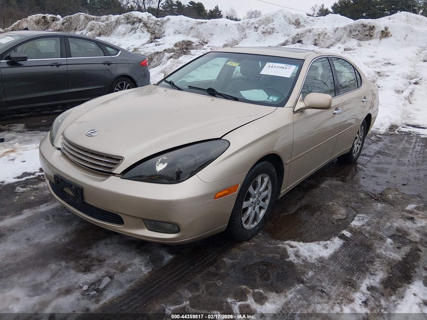 2004 Lexus Es 330