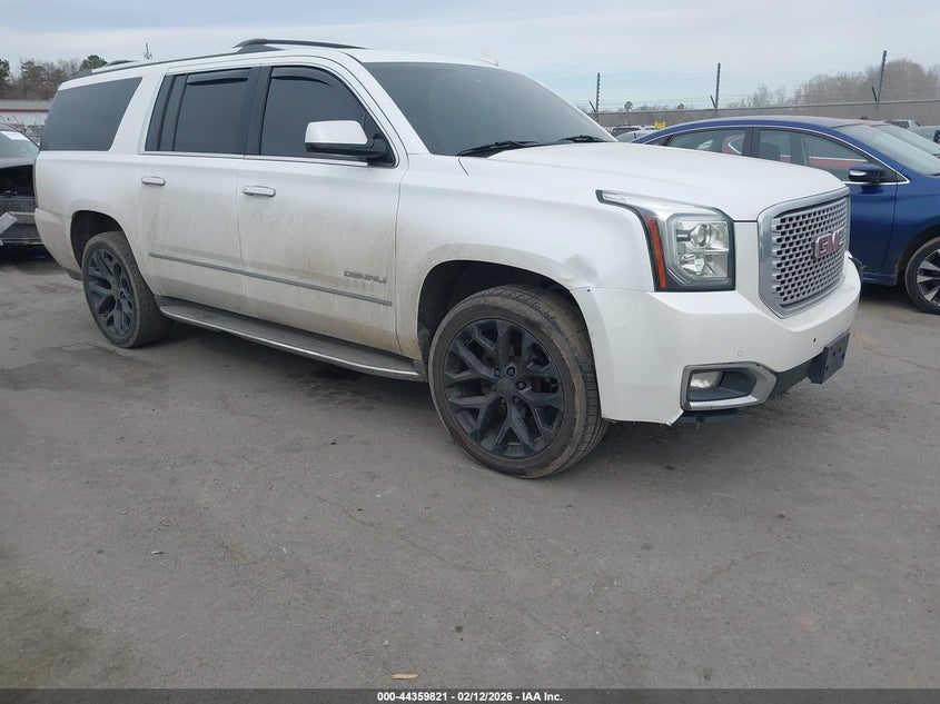 2016 GMC Yukon Xl Denali