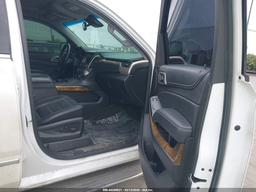 2016 GMC Yukon Xl Denali