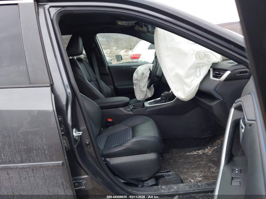 2021 Toyota Rav4 Hybrid Xse