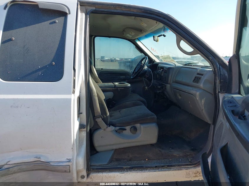 2002 Ford F-250 Lariat/Xl/Xlt