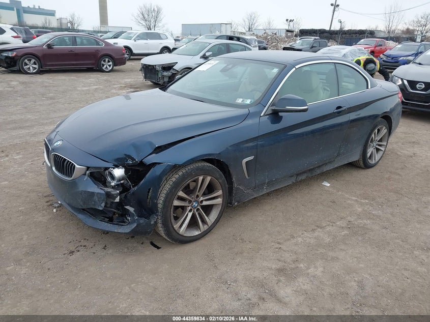 2016 BMW 428I xDrive