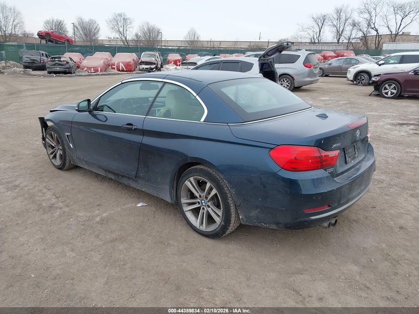 2016 BMW 428I xDrive