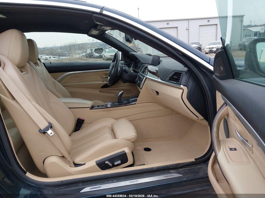 2016 BMW 428I xDrive