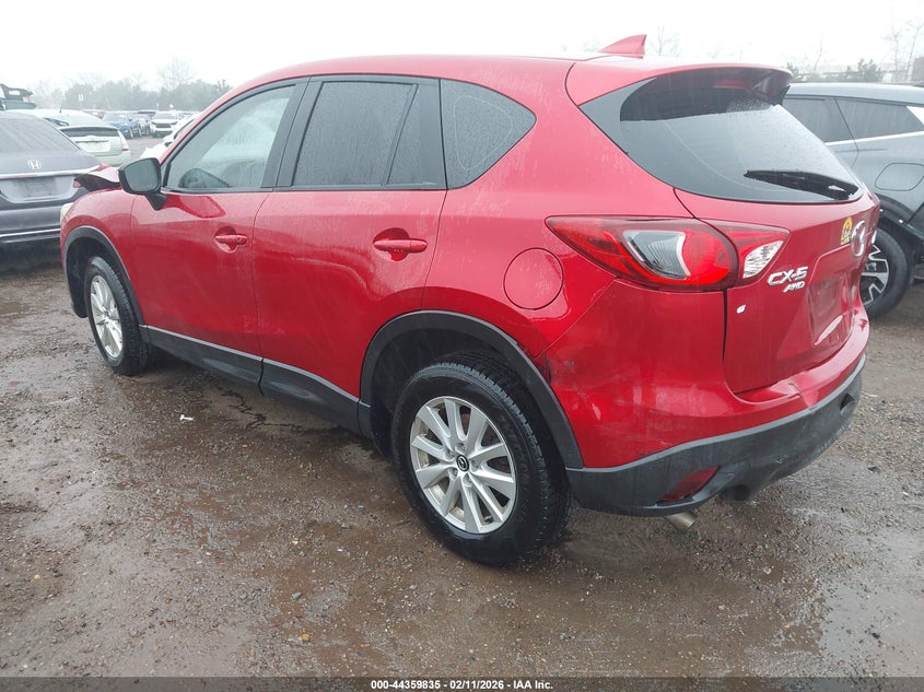2016 Mazda Cx-5 Sport