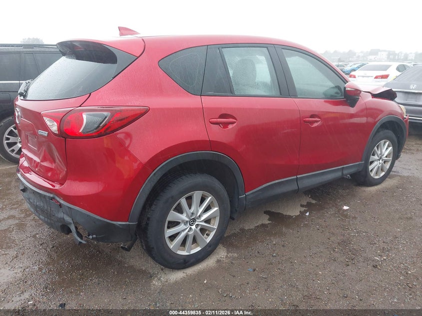 2016 Mazda Cx-5 Sport