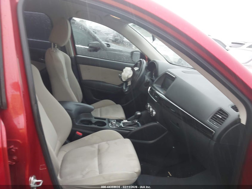 2016 Mazda Cx-5 Sport