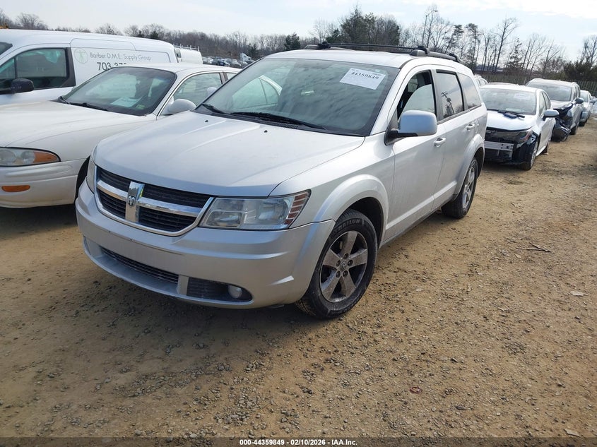 2010 Dodge Journey Sxt