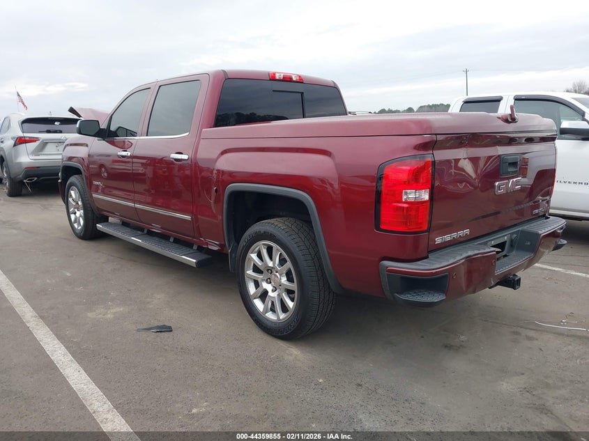 2015 GMC Sierra 1500 Denali